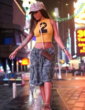 Serenity Grace / Nenee.xo / yoko1525 nude photo #0033