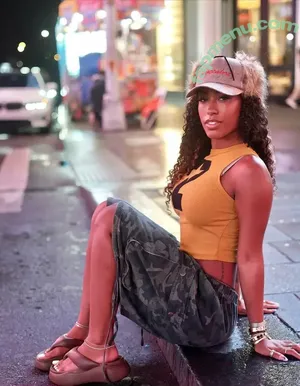 Serenity Grace / Nenee.xo / yoko1525 nude photo #0034