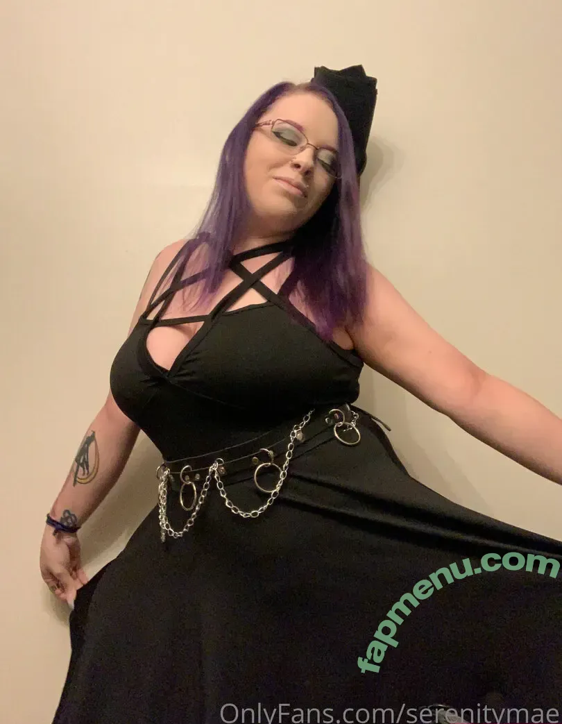 serenitymae nude photo #0001 (serenitymcdaniel01)