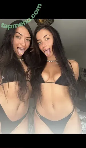 Sereno Twins / serenotwinsofficial / theserenotwins nude photo #0008