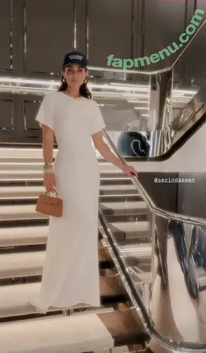 Serinda Swan / serindaswan nude photo #0754