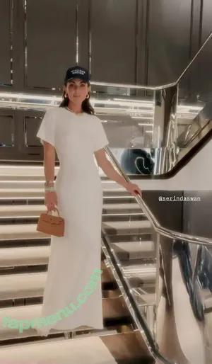 Serinda Swan / serindaswan nude photo #0756