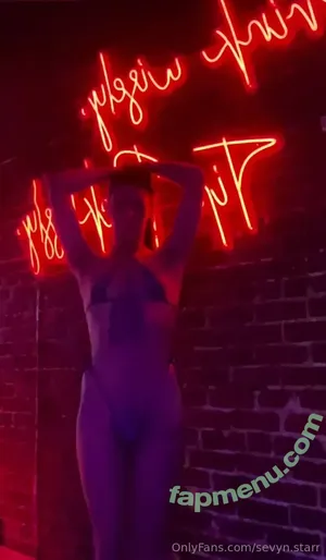 Sevyn Starr / sevyn / sevyn.starr / sevynstar47 nude photo #0049