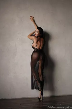 Sexy-Alisa / kiso198613 nude photo #0013