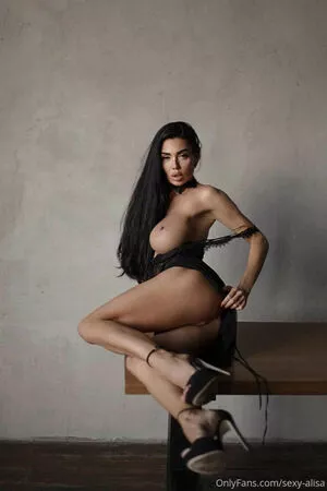 Sexy-Alisa / kiso198613 nude photo #0033