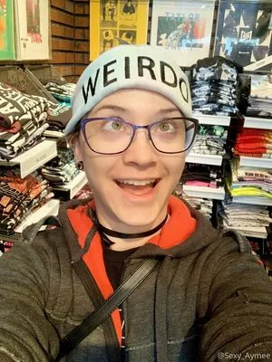 Sexy_Aymee / aymeebrown nude photo #0199