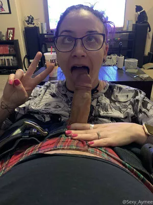 Sexy_Aymee / aymeebrown nude photo #0263