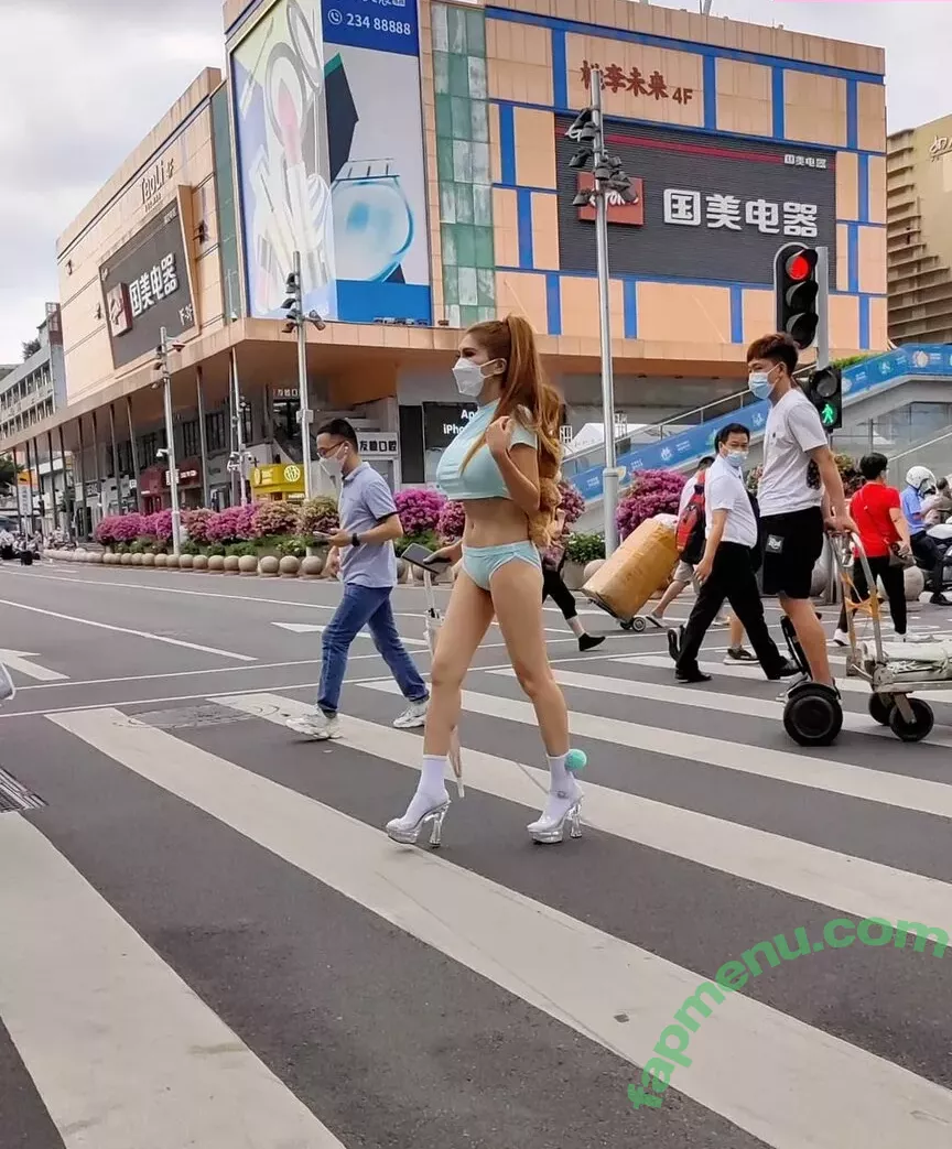 SexyCyborg nude photo #0254 (Naomi Wu / reallysexycyborg / realsexycyborg)