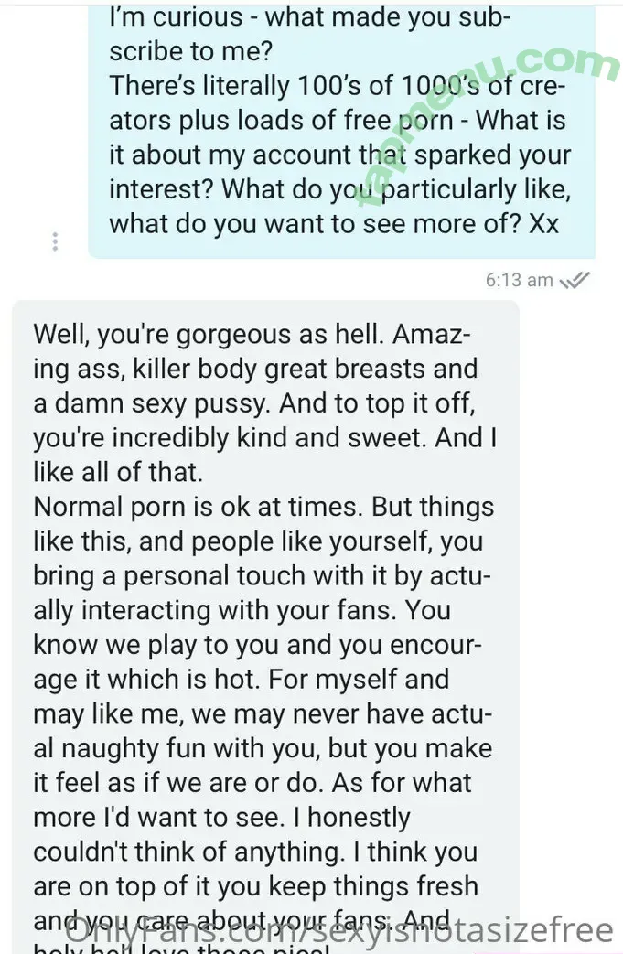 sexyisnotasizefree nude photo #0010 (reel)