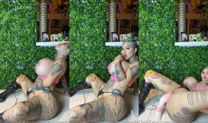 sexymarymagdalene / marymagdalene.art nude photo #0092