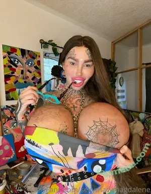 sexymarymagdalene / marymagdalene.art nude photo #0097