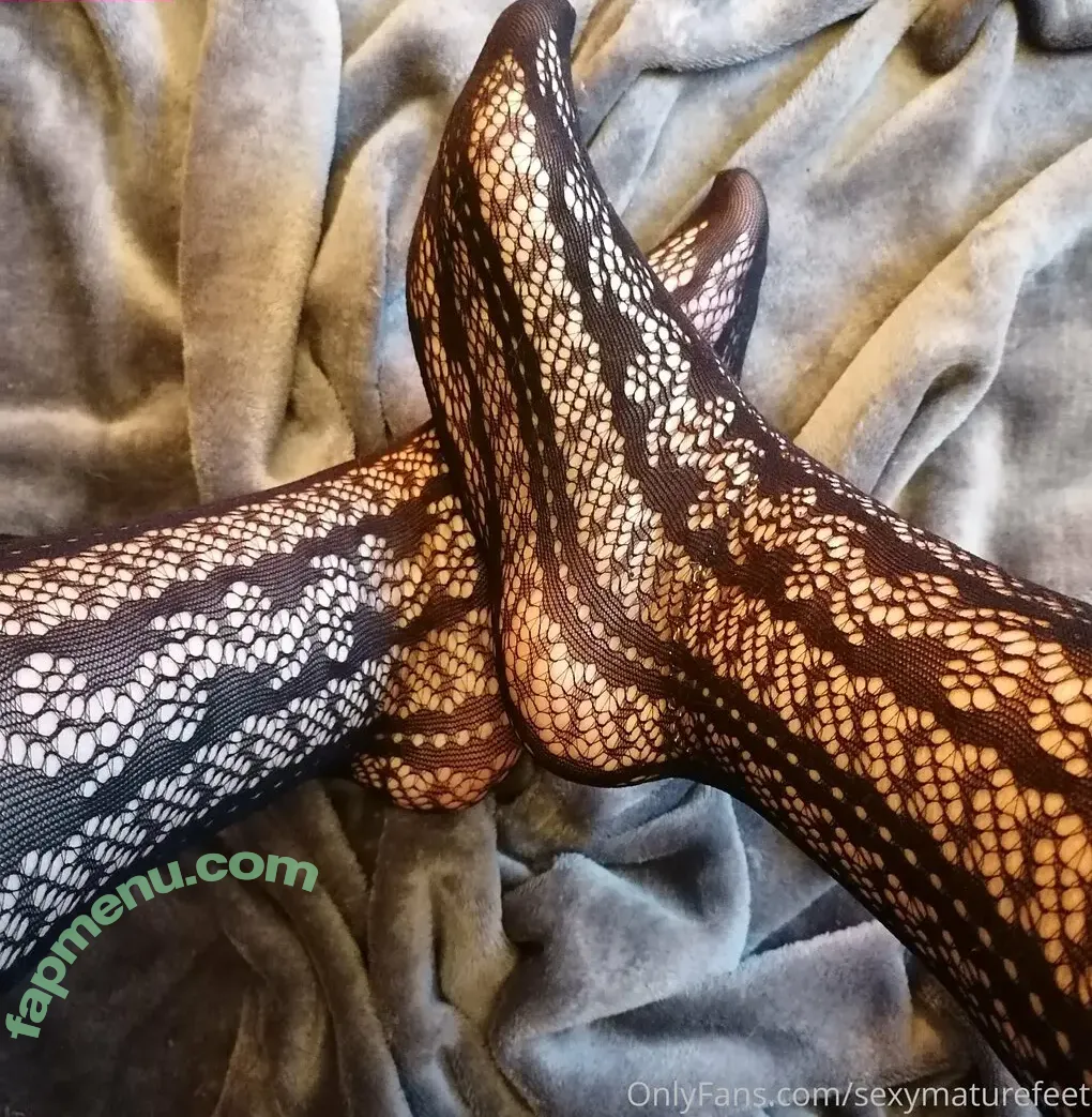 sexymaturefeet nude photo #0011 (mature_feet)