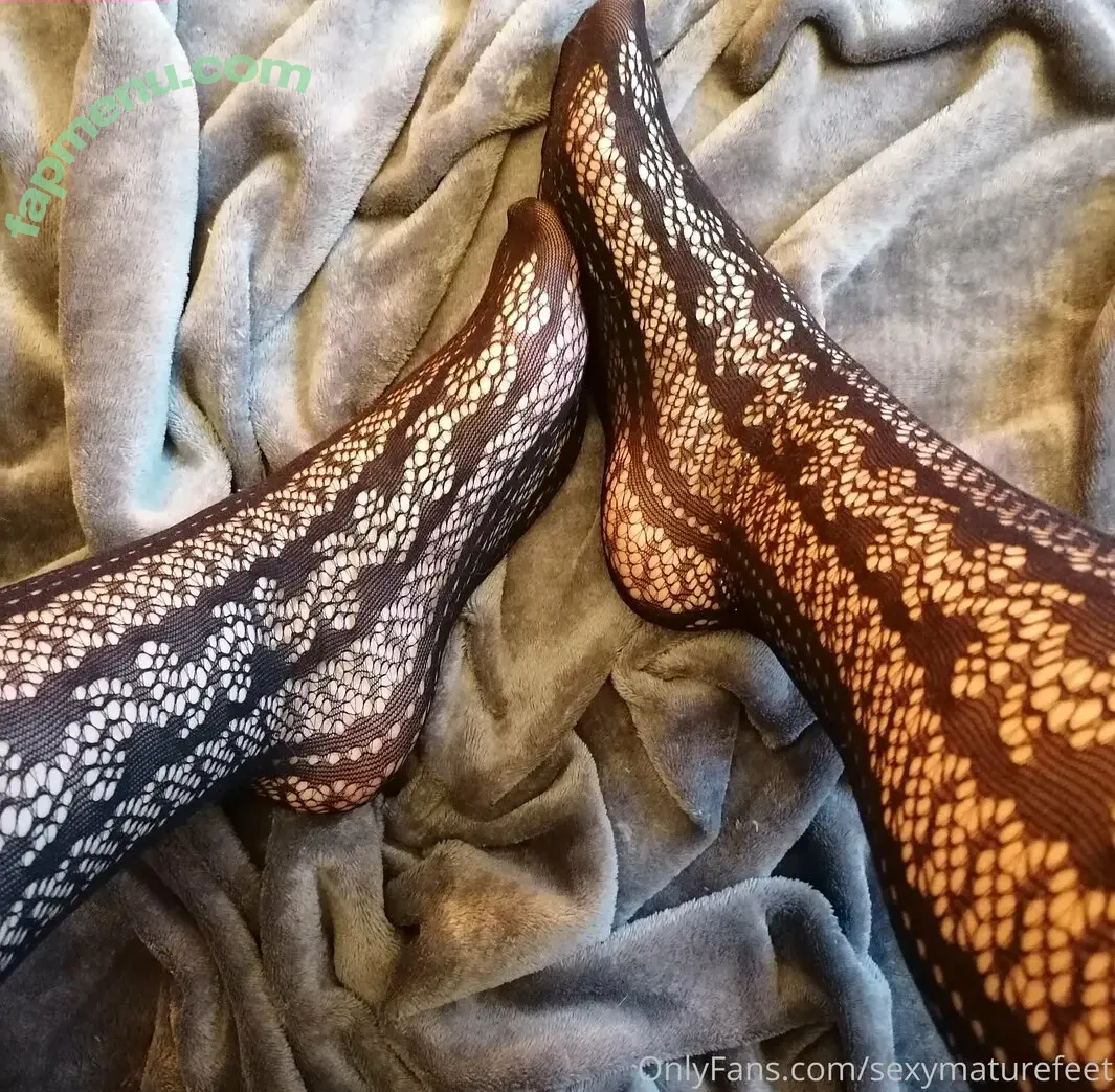 sexymaturefeet nude photo #0012 (mature_feet)