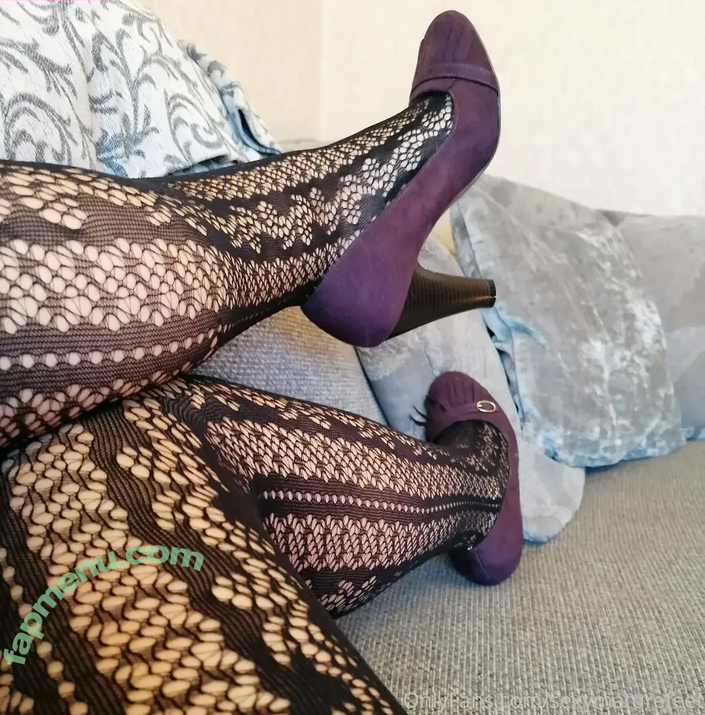 sexymaturefeet nude photo #0020 (mature_feet)