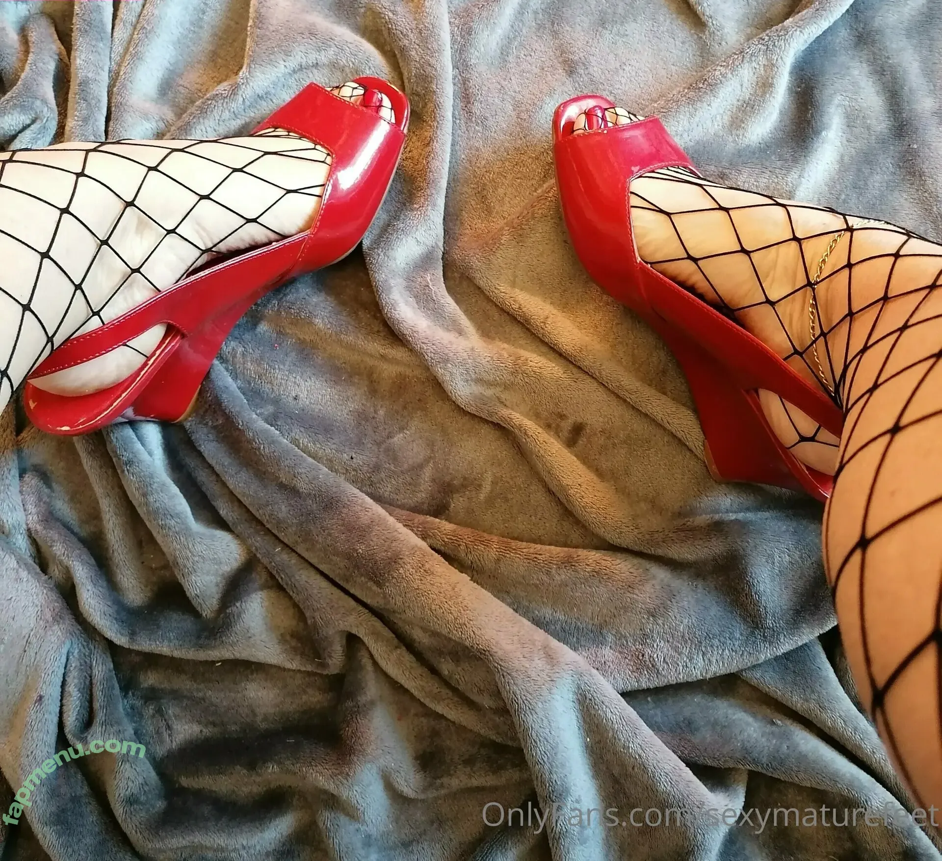 sexymaturefeet nude photo #0040 (mature_feet)