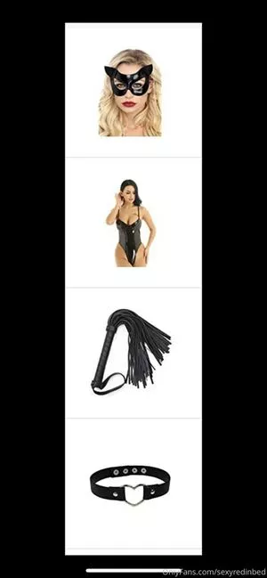 sexyredinbed / throwanitback nude photo #0194