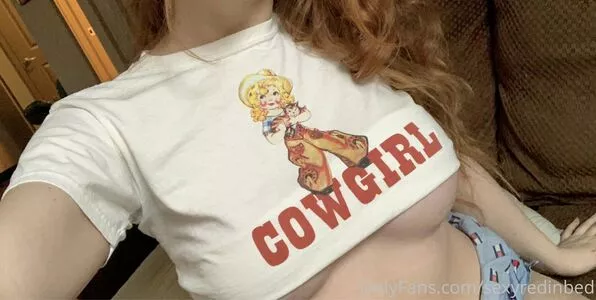 sexyredinbed / throwanitback nude photo #0367