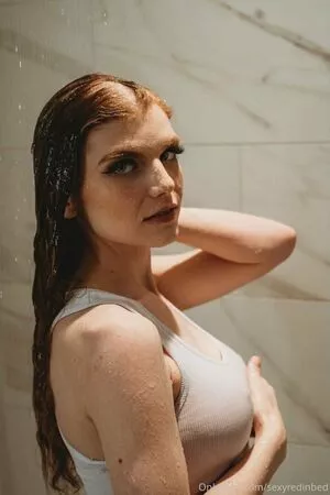 sexyredinbed / throwanitback nude photo #0375