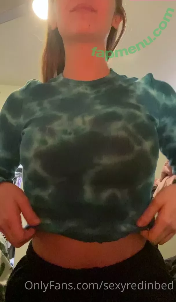 sexyredinbed nude photo #0057 (throwanitback)