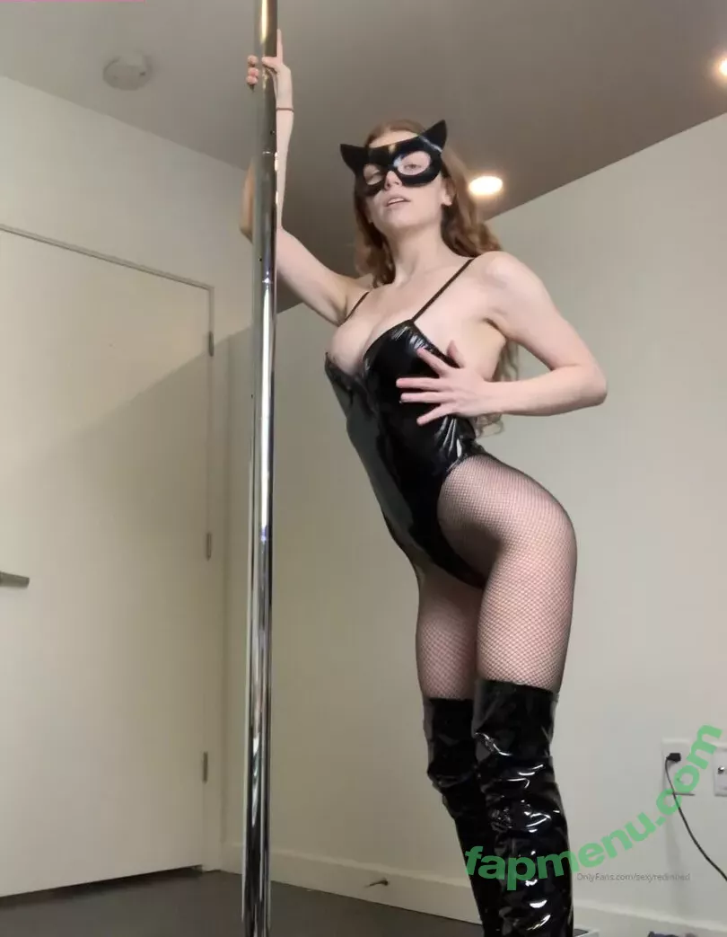 sexyredinbed nude photo #0230 (throwanitback)