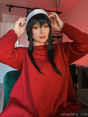 Shadory / Shadorycos / shadory_cos nude photo #0240