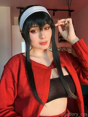 Shadory / Shadorycos / shadory_cos nude photo #0241