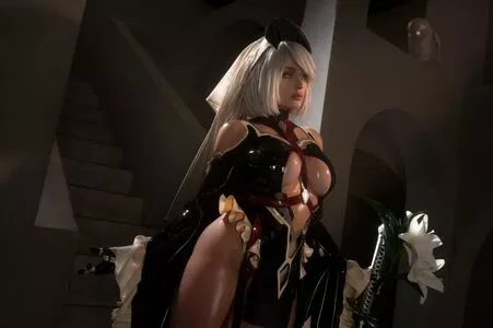 Shadory / Shadorycos / shadory_cos nude photo #0653