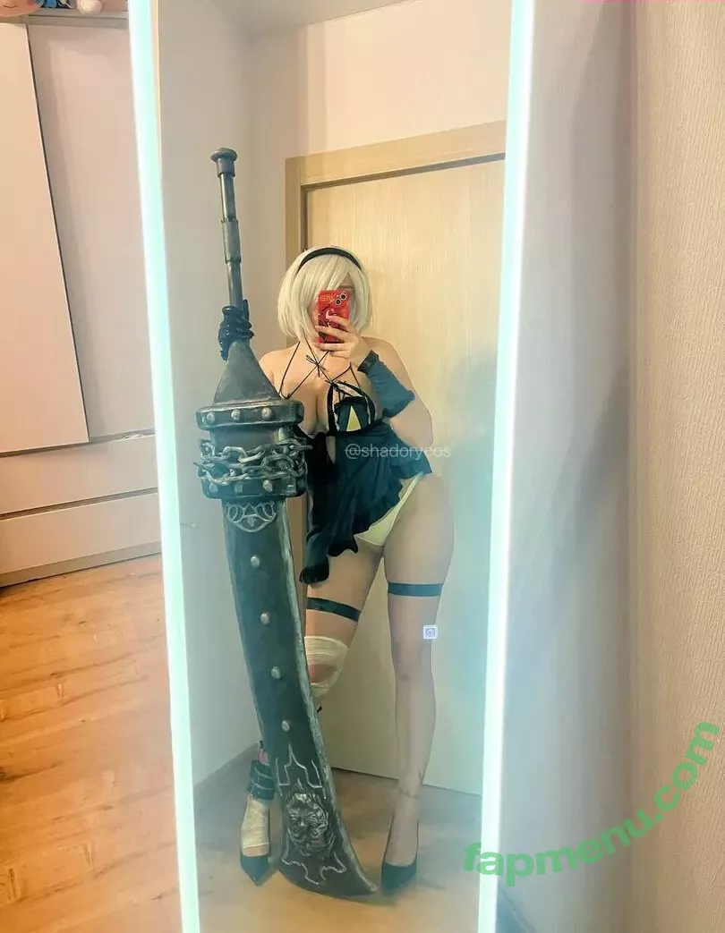 Shadory nude photo #0003 (Shadorycos / shadory_cos)