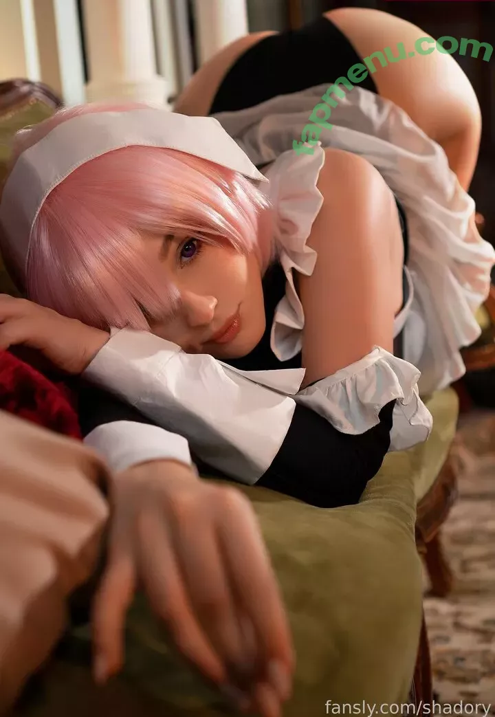 Shadory nude photo #0597 (Shadory_official / shadory.cos / shadory_cos / shadorycoser)