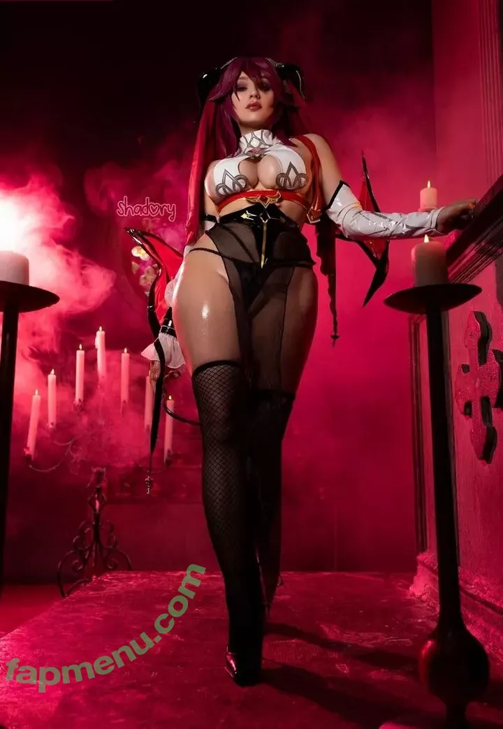 Shadory nude photo #0626 (Shadory_official / shadory.cos / shadory_cos / shadorycoser)