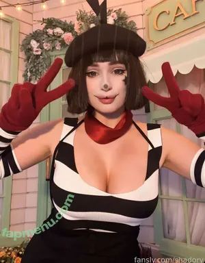 Shadory / Shadorycos / shadory_cos nude photo #1162