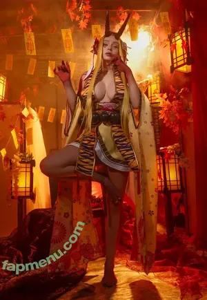 Shadory / Shadorycos / shadory_cos nude photo #1297