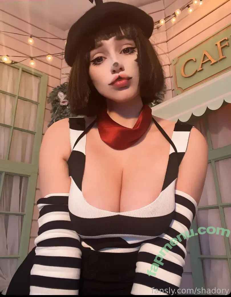 Shadory nude photo #1161 (Shadorycos / shadory_cos)