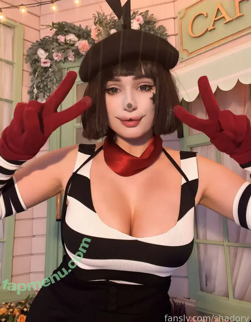Shadory nude photo #1162 (Shadorycos / shadory_cos)