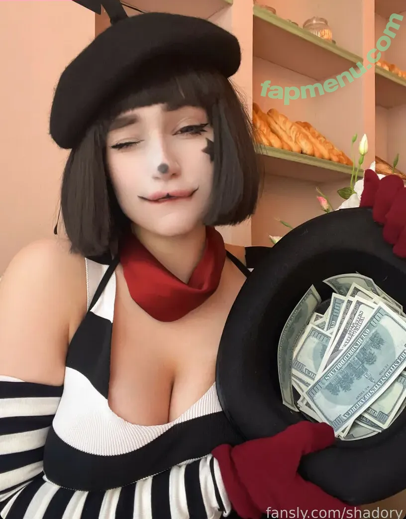 Shadory nude photo #1166 (Shadorycos / shadory_cos)