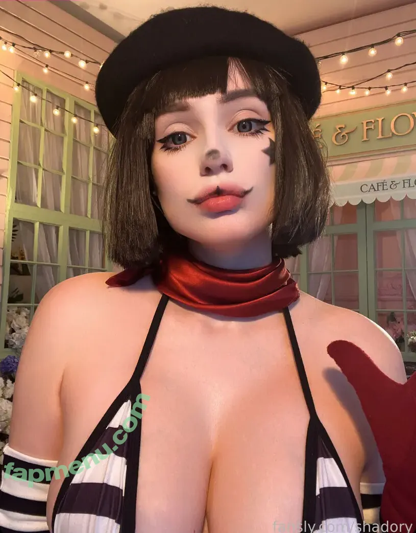 Shadory nude photo #1184 (Shadorycos / shadory_cos)