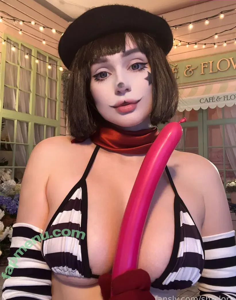 Shadory nude photo #1185 (Shadorycos / shadory_cos)