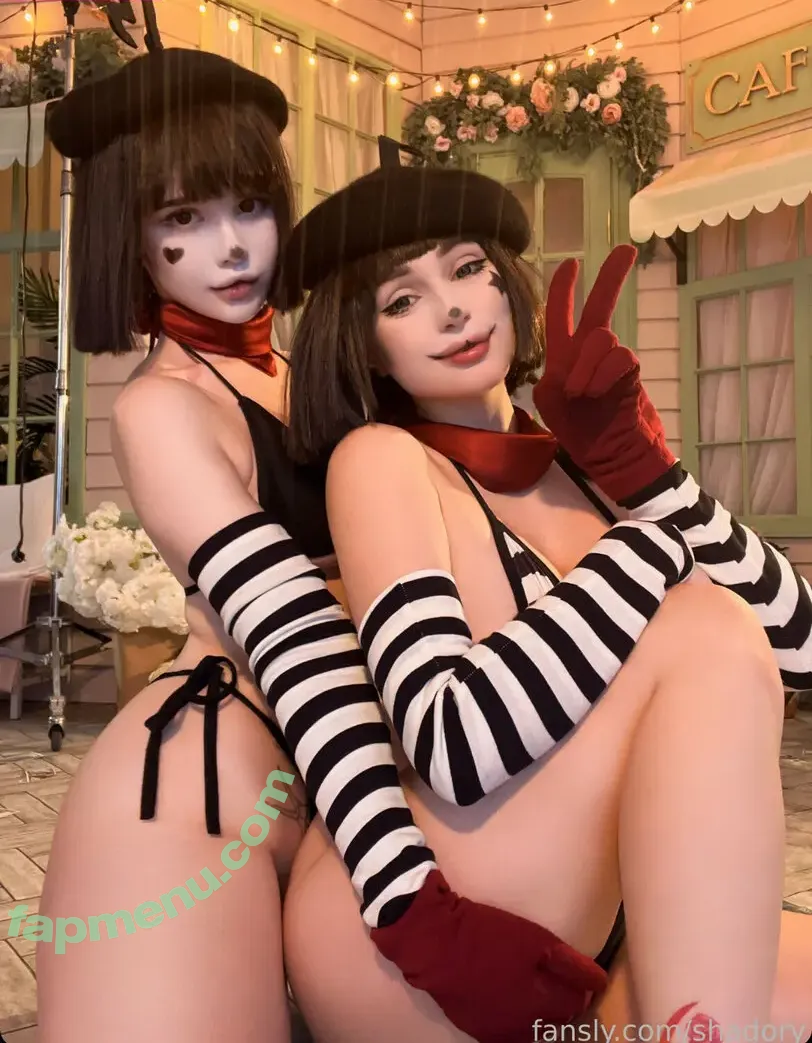 Shadory nude photo #1196 (Shadorycos / shadory_cos)