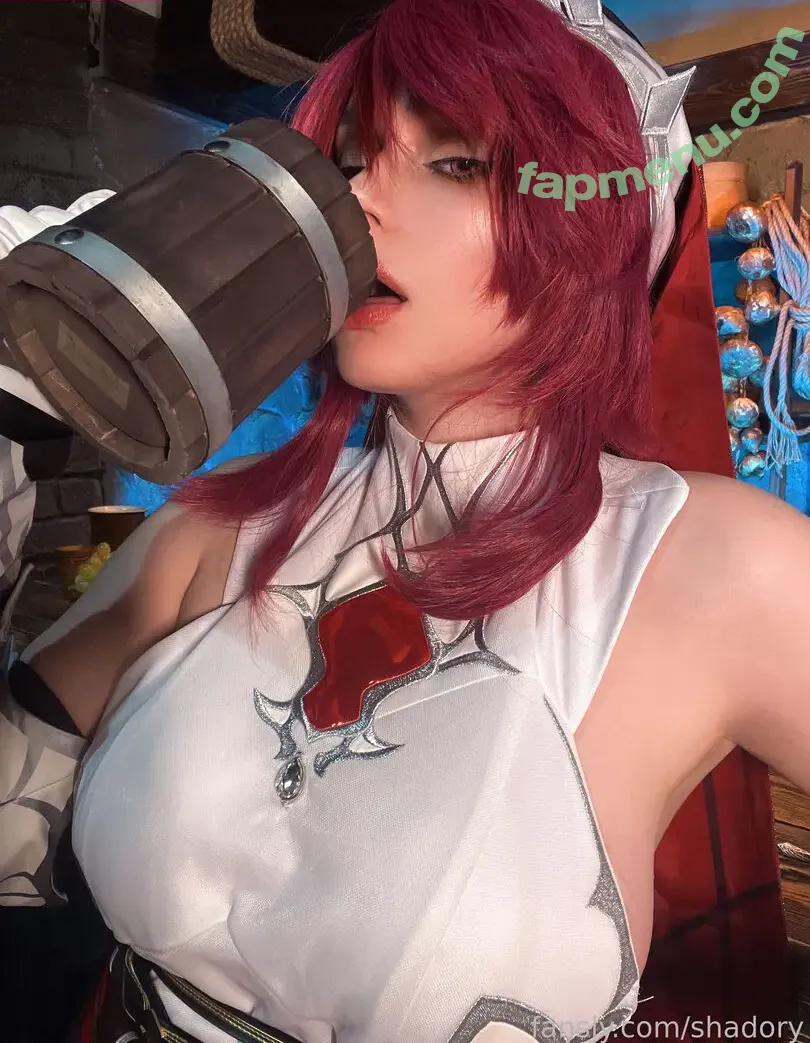Shadory nude photo #1363 (Shadorycos / shadory_cos)