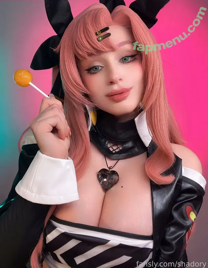 Shadory nude photo #1393 (Shadorycos / shadory_cos)