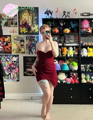 Shadowofcosplay / Shadowofanerd nude photo #0192
