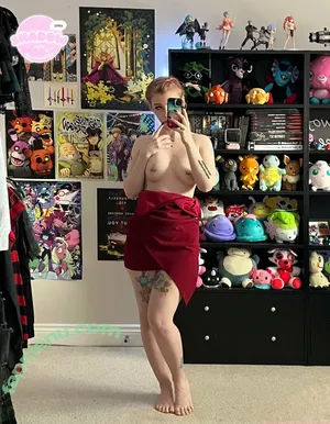 Shadowofcosplay / Shadowofanerd nude photo #0197