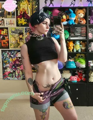 Shadowofcosplay / Shadowofanerd / shadowcosplayo nude photo #0403