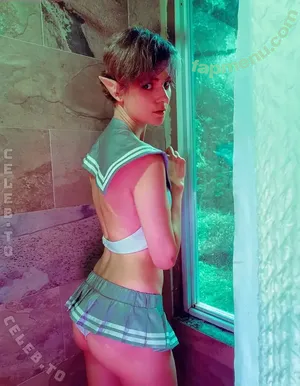 Shae Underscore / Shae_Underscore / shaeunderscore nude photo #1836