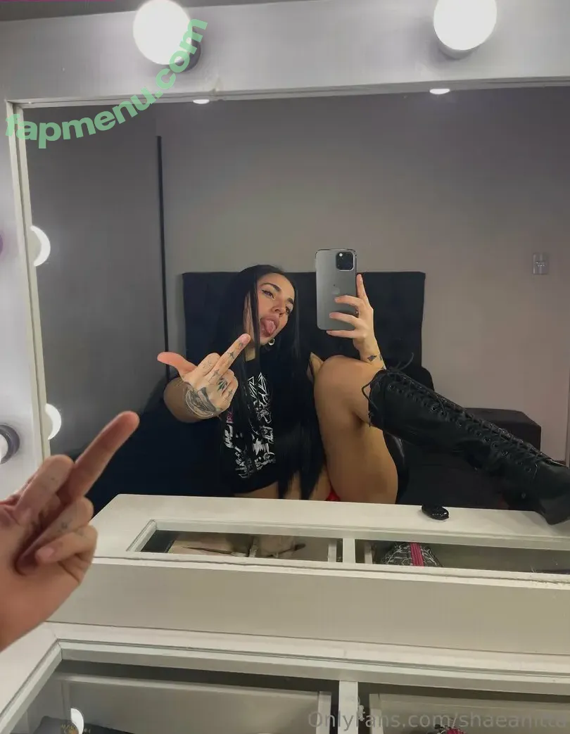 shaeanitta nude photo #0025 (thesinittaofficial)