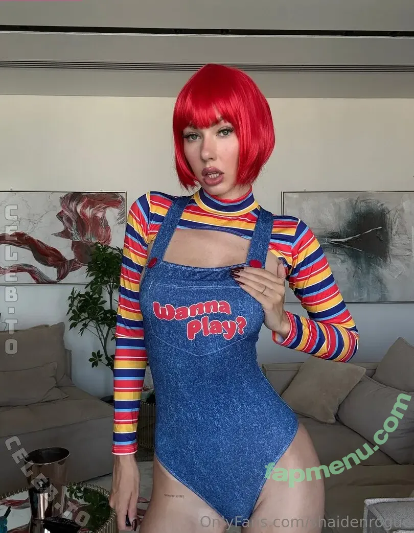 Shaiden Rogue nude photo #0225 (ShaidenRogue / Tworogues / slim.shaiden)