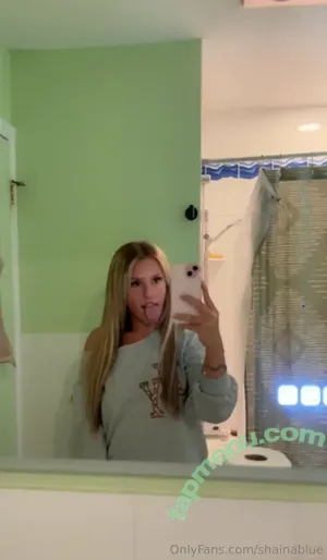 Shainablue / shainablueee nude photo #0028