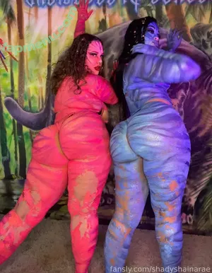Shainarae / ShadyShaina / ShadyShainarae nude photo #0189