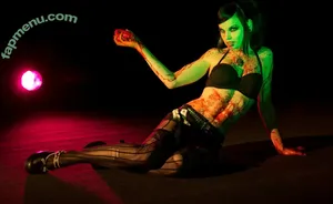 Shakey Sue / The Hellfreaks Vocals / thehellfreaks nude photo #0052
