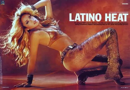Shakira / shakkira nude photo #0008
